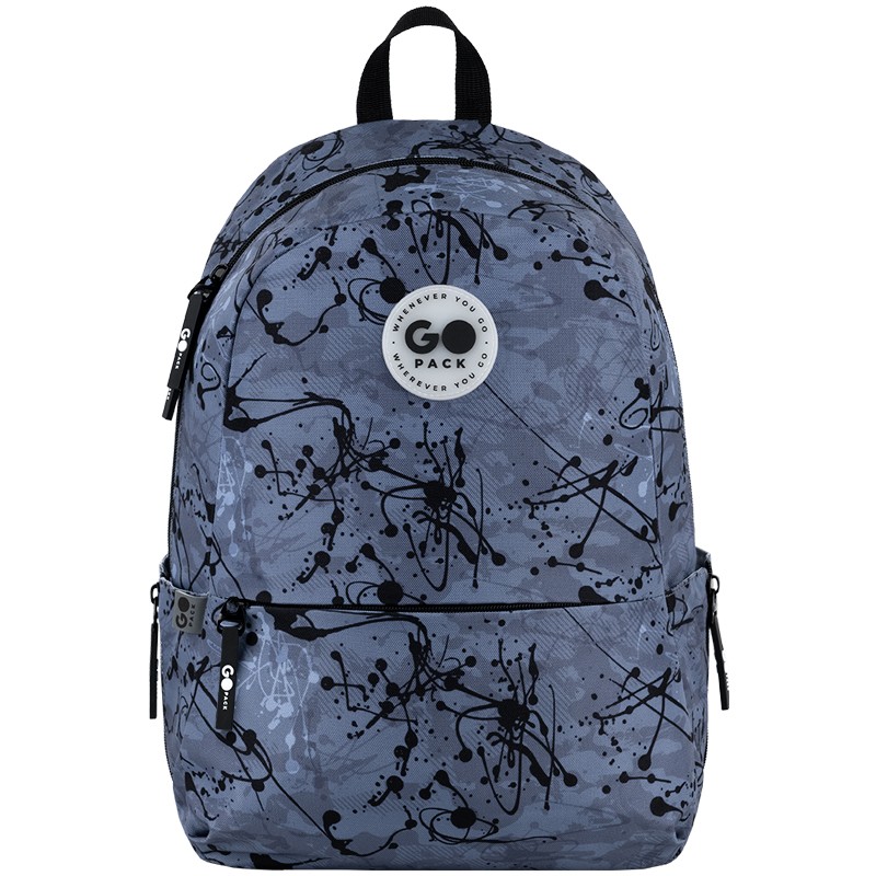 Backpack "GoPack" /GO26-188M-3/ Education Teens 188M-3 (1/10)