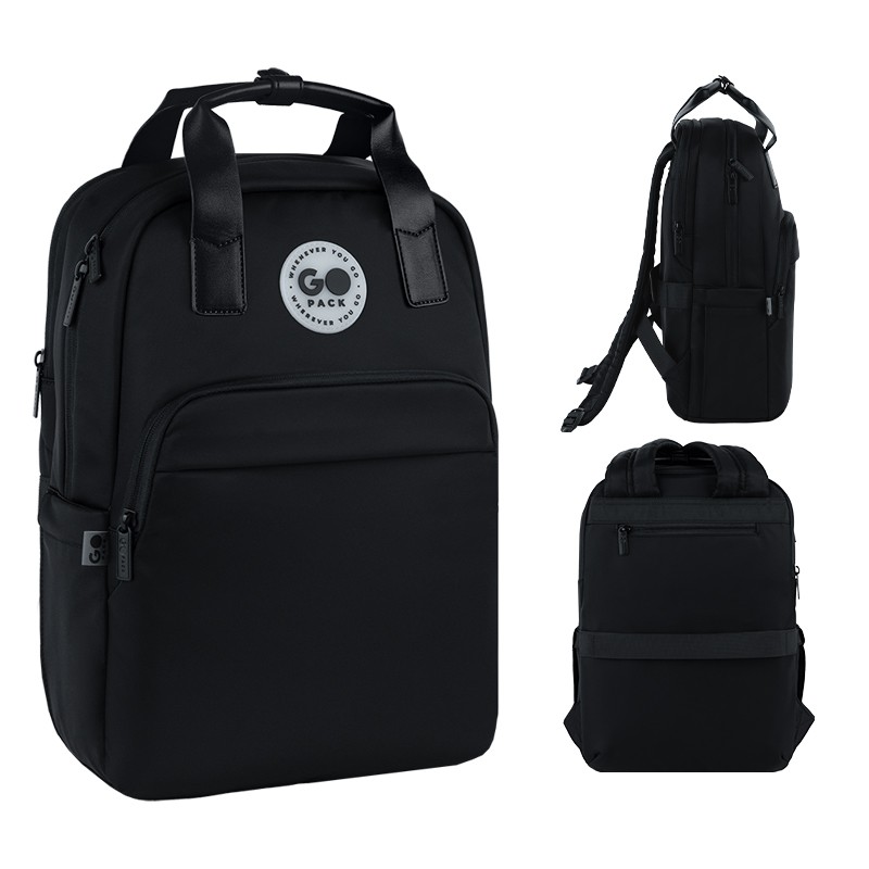 Backpack "GoPack" /GO26-122M-1/ Teens 122M-1 (1/10)
