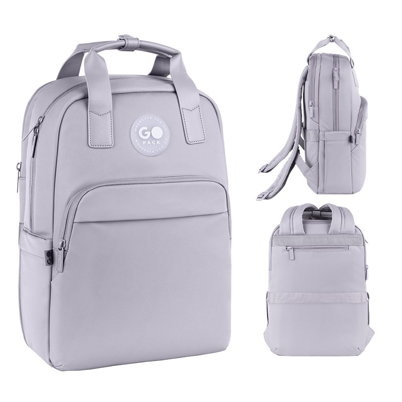 Backpack "GoPack" /GO26-122M-3/ Teens 122M-3 (1/10)