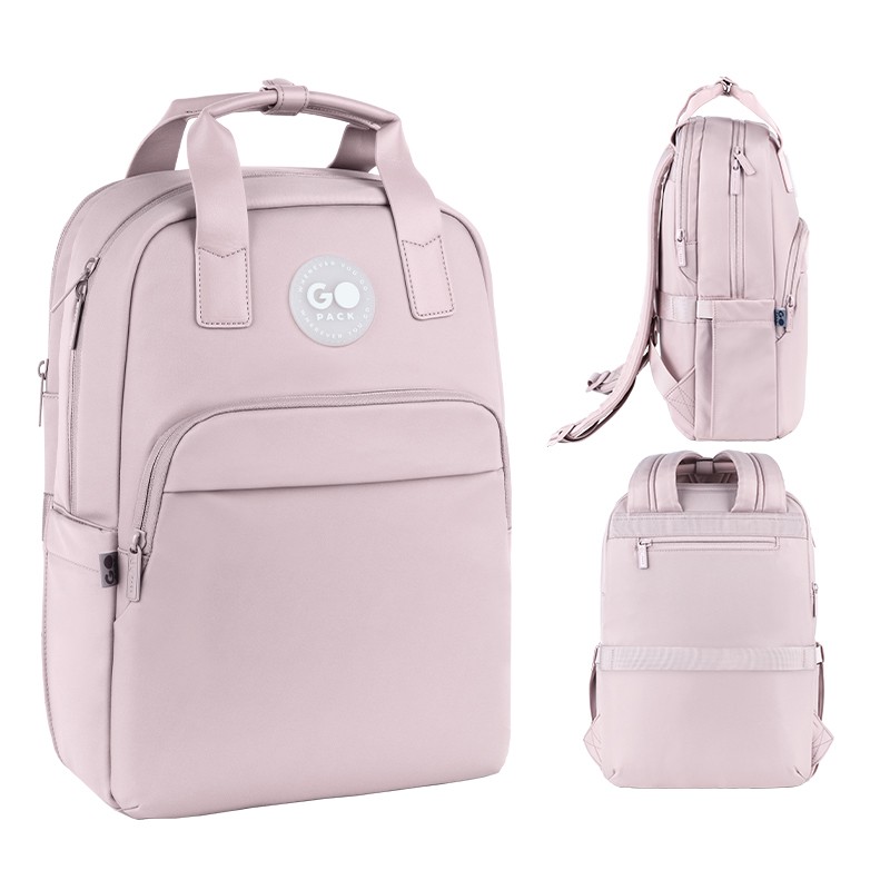 Backpack "GoPack" /GO26-122M-4/ Teens 122M-4 (1/10)
