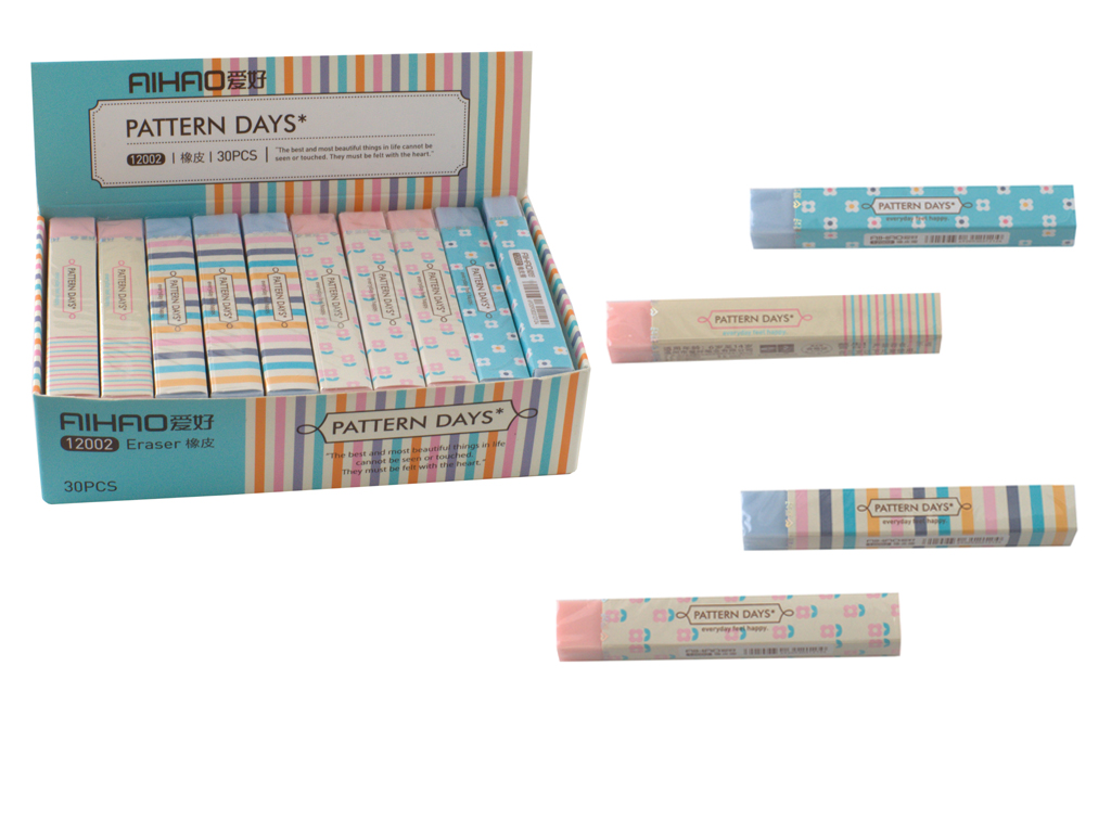 "AIHAO" eraser /AH-12002/ (30)