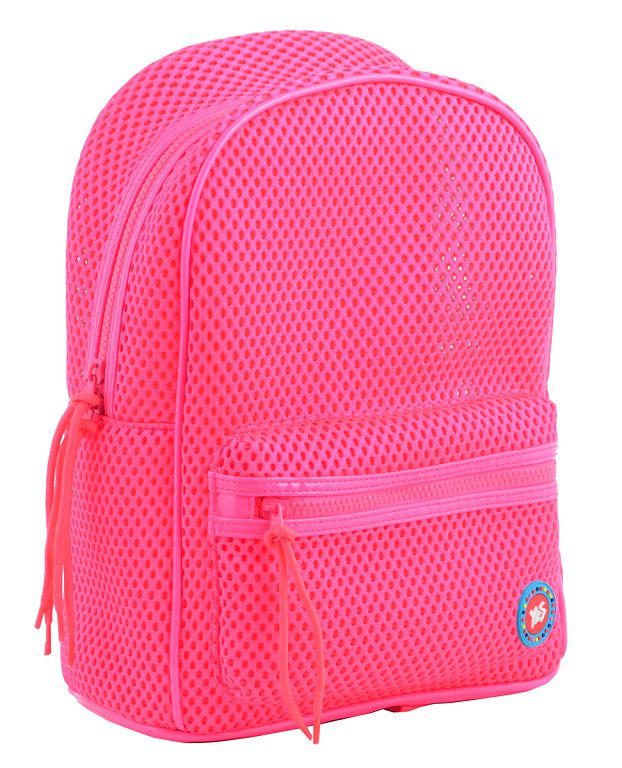 Рюкзак молодіжний "Yes" /555549/ ST-20 Hot pink, 33*25*13  (1/30)