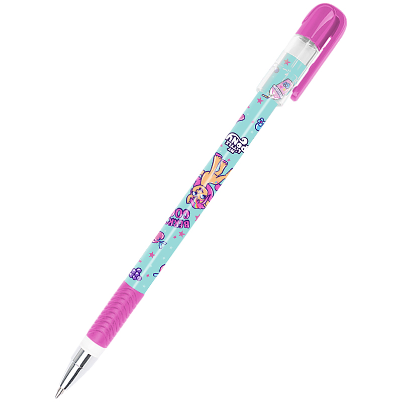 Pen "Write-erase" "Kite" /LP24-068/ "My Little Pony" blue (28/1344)