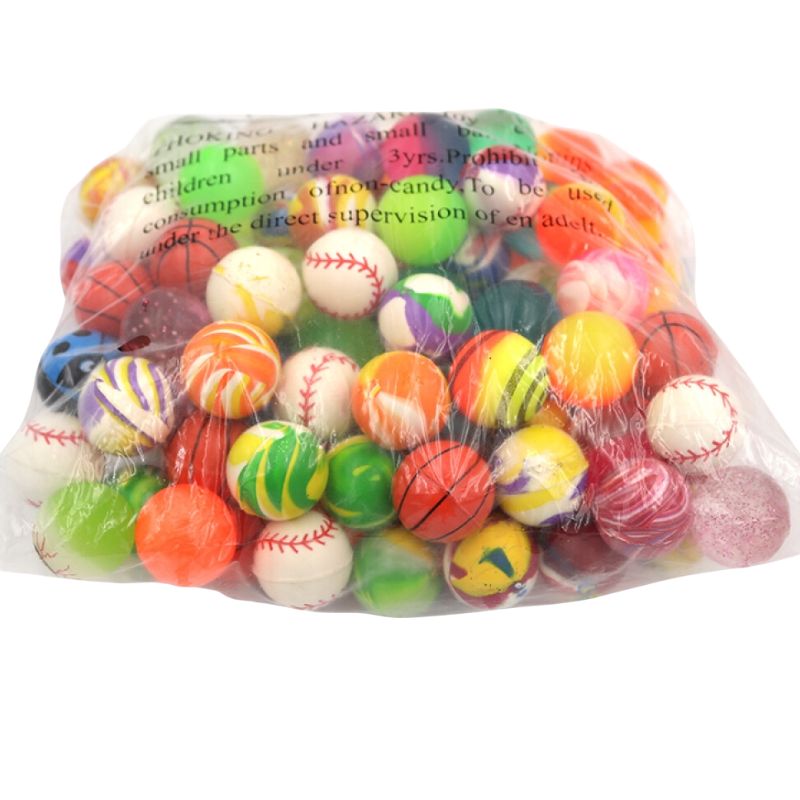 Jumper "JO" /9041-2.7/ "Assorted" 2.7 cm in OPP, mix (100)