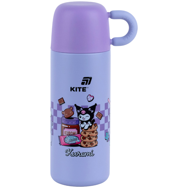 Thermos "Kite" /HK26-312/ 480 ml, Kuromi Kuromi (1/40)