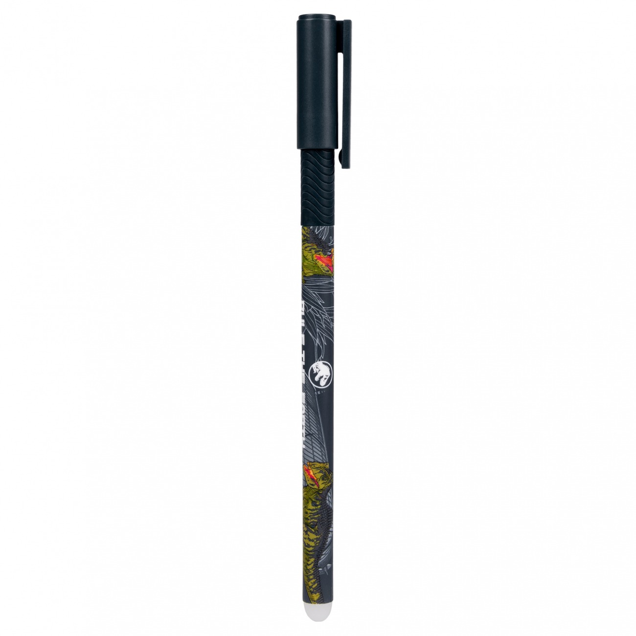 "Write-erase" pen "YES" /420448/ "Jurassic World. Dino" 0.5 mm, blue (24/864)