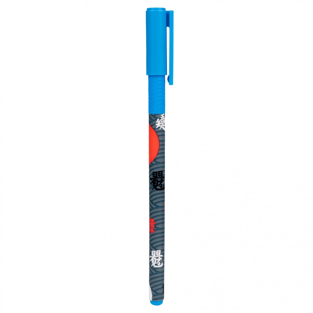 Ballpoint pen "YES" /412250/ "Anime" 0.7mm, blue (24/864)