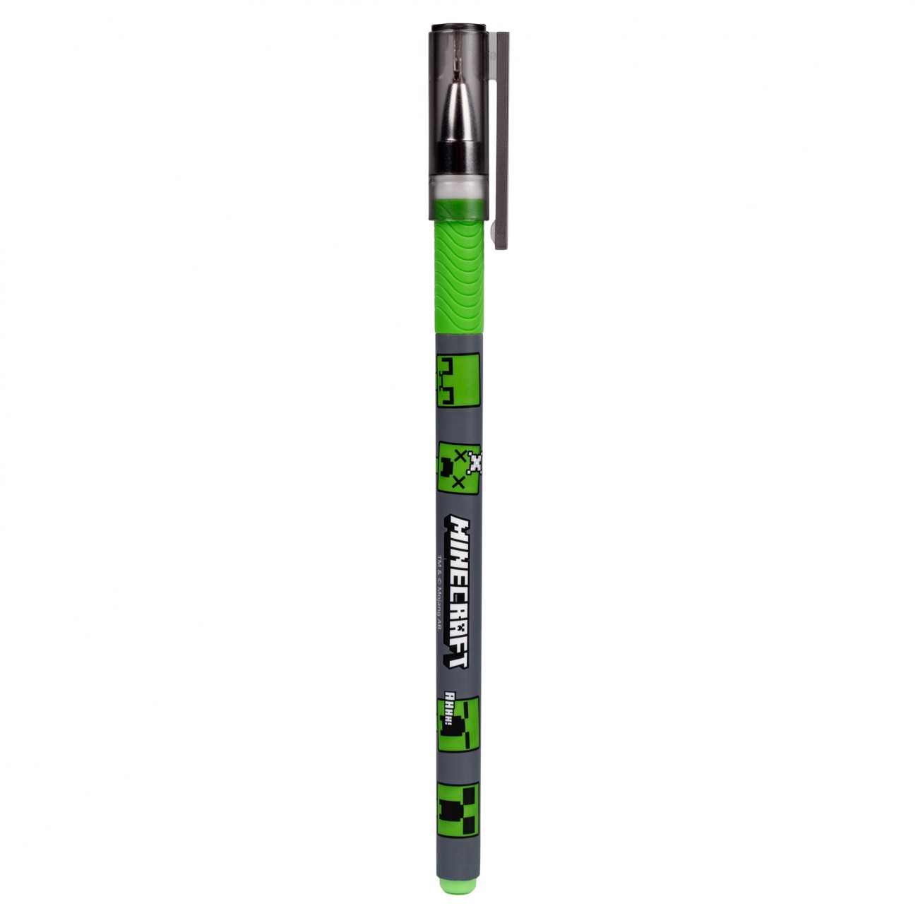 Ballpoint pen "YES" /412253/ "Minecraft Heroes" 0.7mm, blue (24/864)
