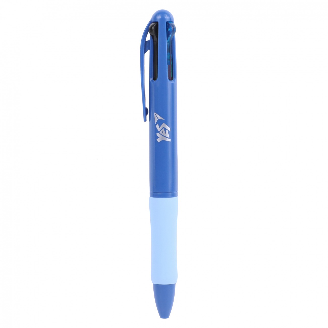 Automatic ballpoint pen "YES" /412243/ "Ultra" 0.7mm, 4 colors (12/144/1728)