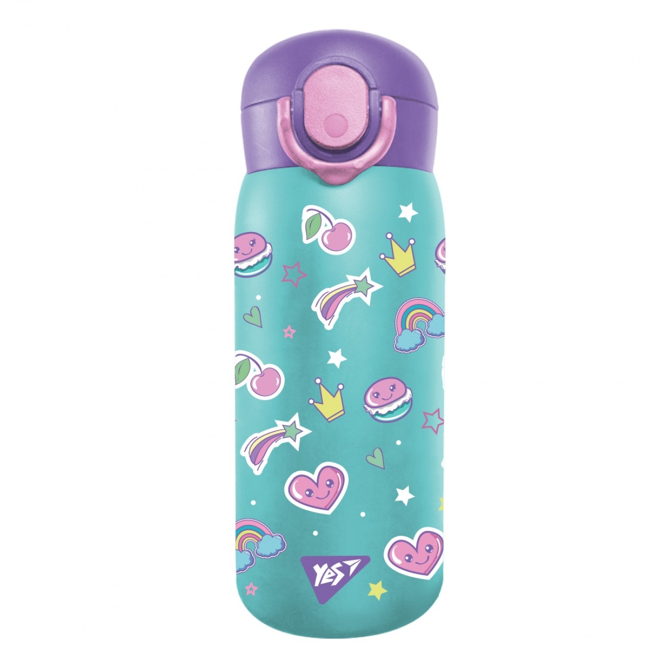 Thermos "YES /708201/ "Glamour" 420 ml (1/50)