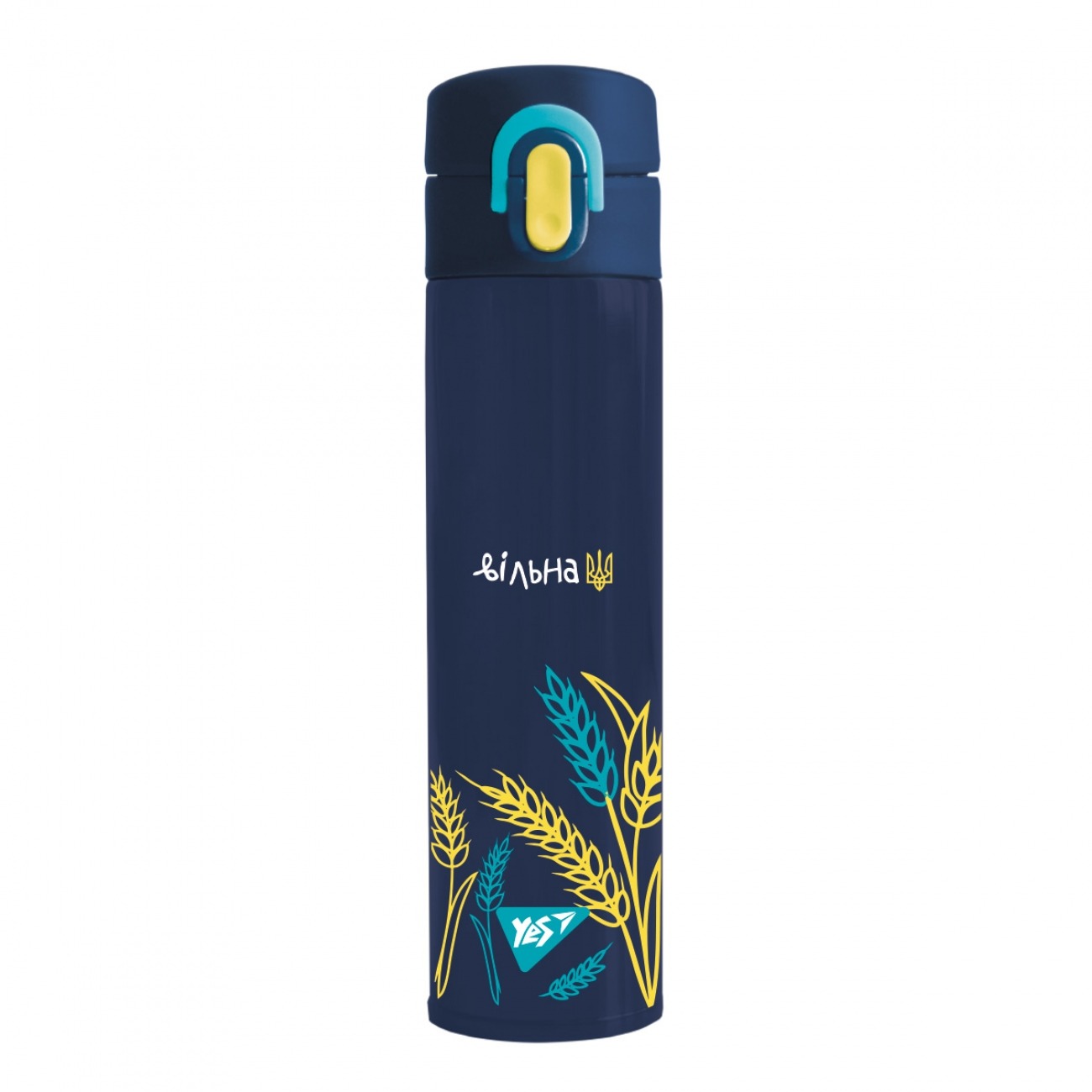 Thermos "YES /708204/ "Ukraine" 420 ml (1/50)