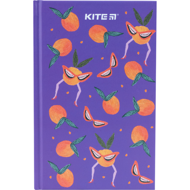 Notebook A6/80 "Kite" /K22-199-1/ tv. cover, #, "BBH-1" (1/10)
