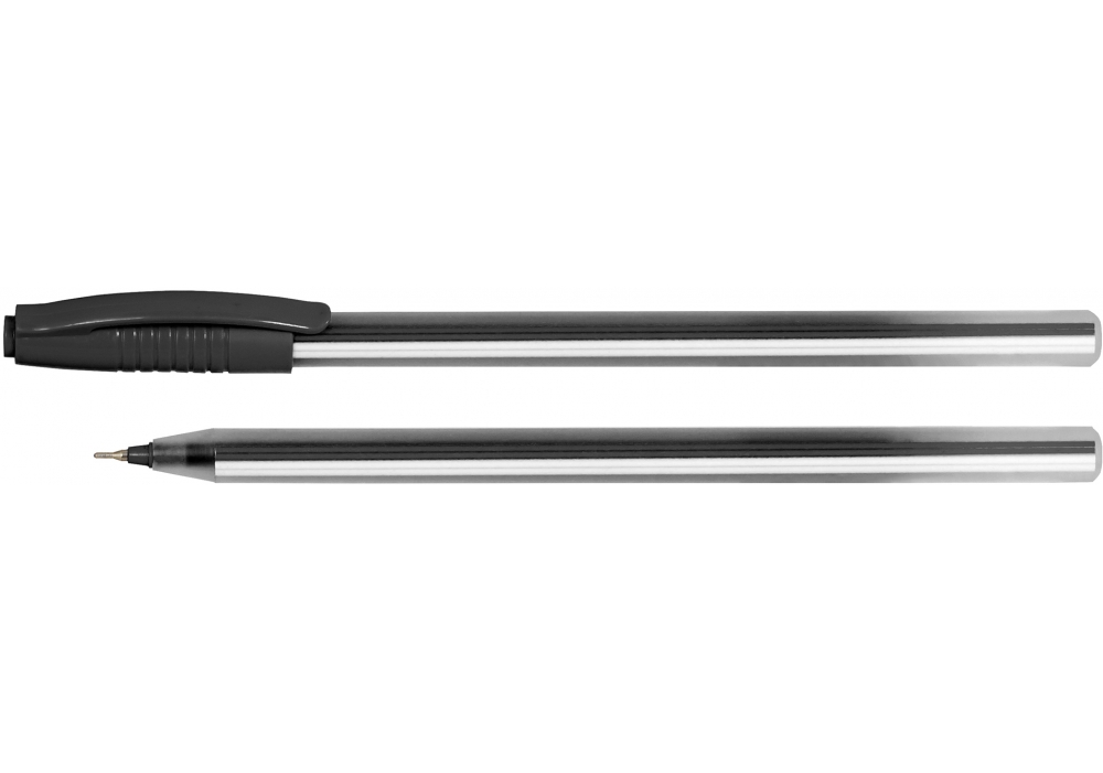 Oil pen "ECONOMIX" /E10196-01/ LINE, black (50/1000)