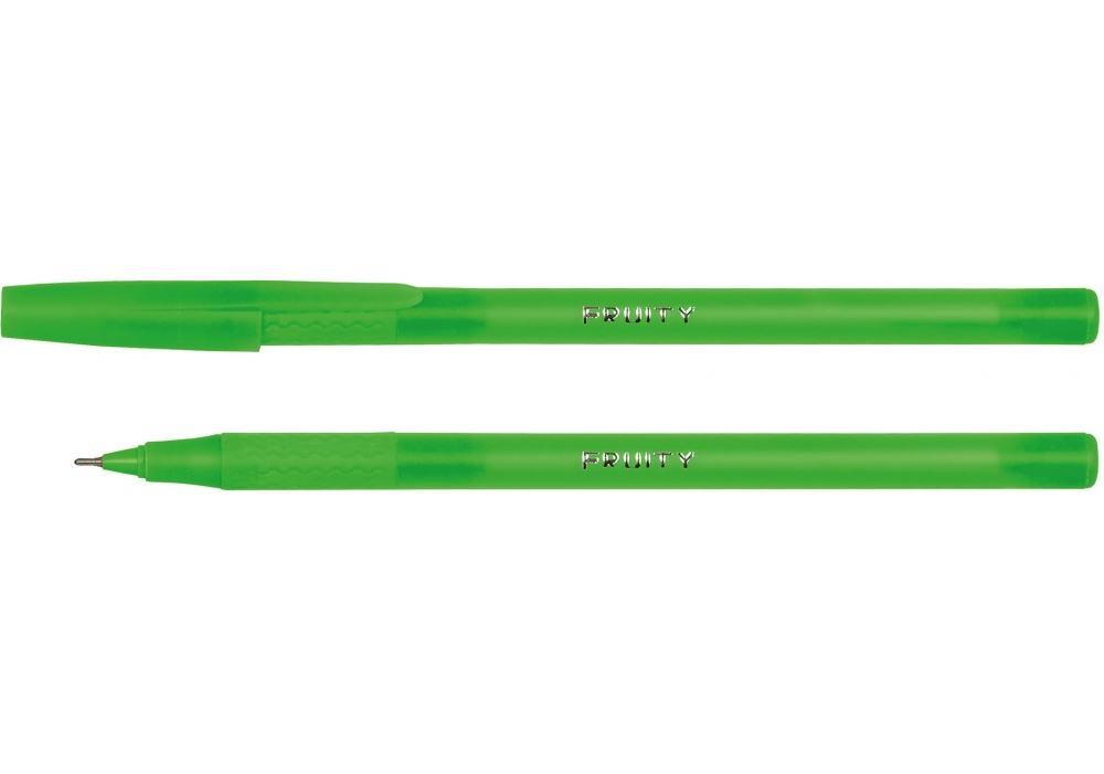 Oil pen "ECONOMIX" /E10210-02/ FRUITY, blue (50/1000)