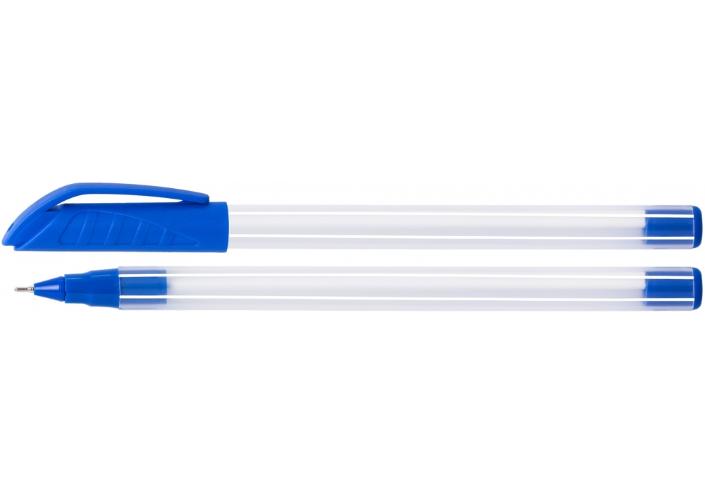 Oil pen "ECONOMIX" /E10244/ FLY, blue (50/1000)
