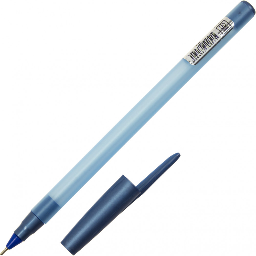 Oil pen "ECONOMIX" /E10251/ ONE, blue (50/1000)