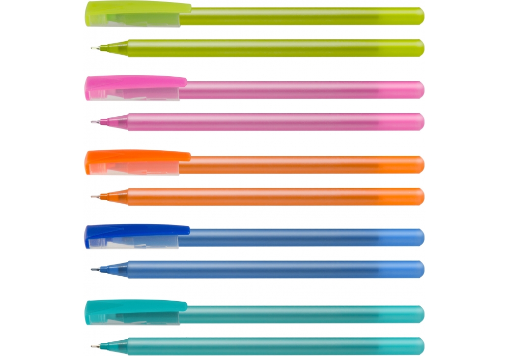 Oil pen "OPTIMA" /O15643-02/ FLAME, blue (50/1000)