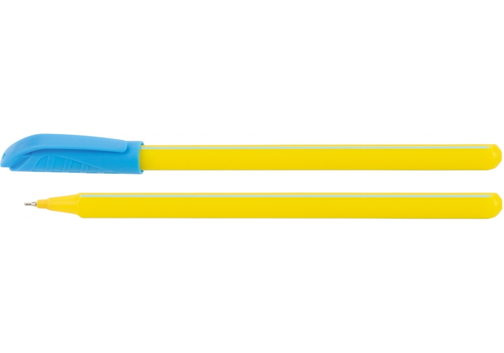 Oil pen "OPTIMA" /O15696/ PATRIOT, blue (50/1000)