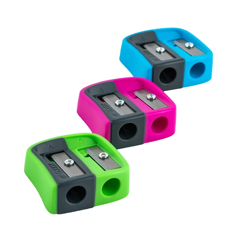 Sharpener "Kite" /K24-166/ "Duo", mix (24/288)