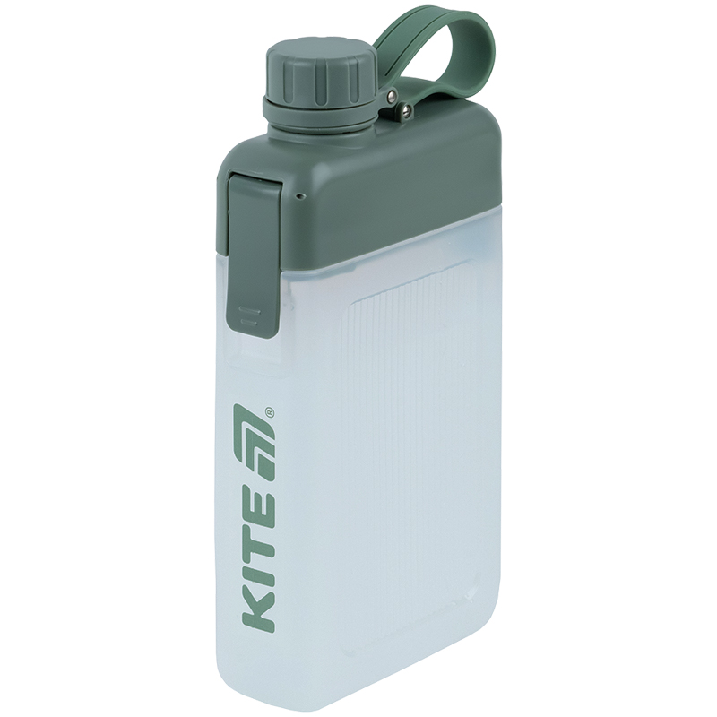 Water bottle "Kite" /K25-1239-3/ 450 ml, green (1/20)