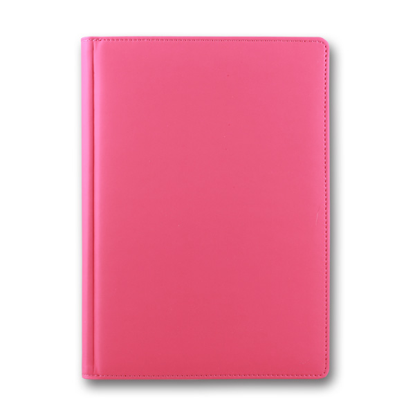 Diary ZV-43 n/date "VIENNA" pink 168 sheets. == 142x203 (10)