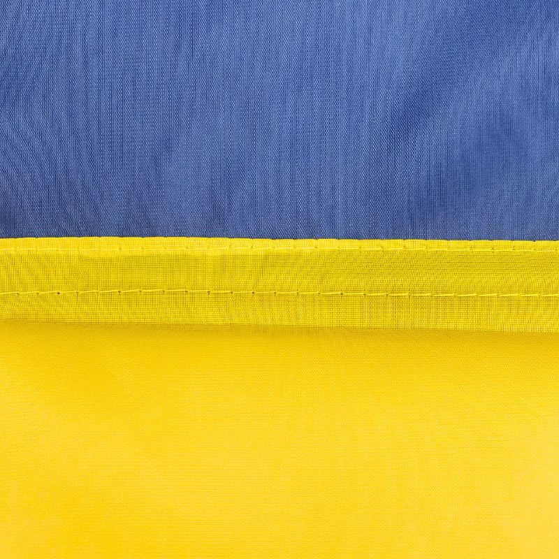 Прапор України 60*90см /08737/731/ поліестер
