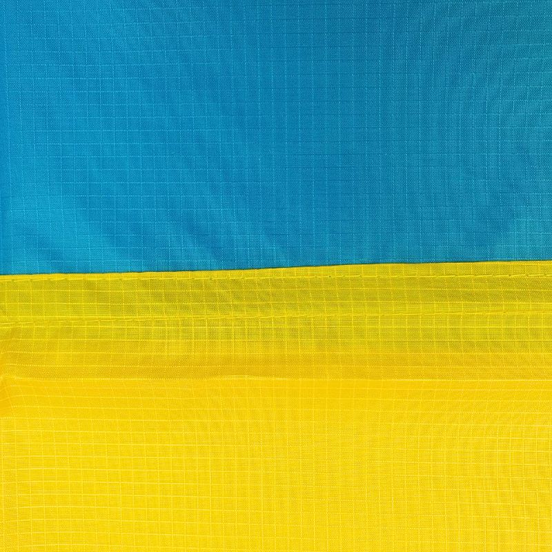 Прапор України 90*140см /11907/273/ ріпстоп