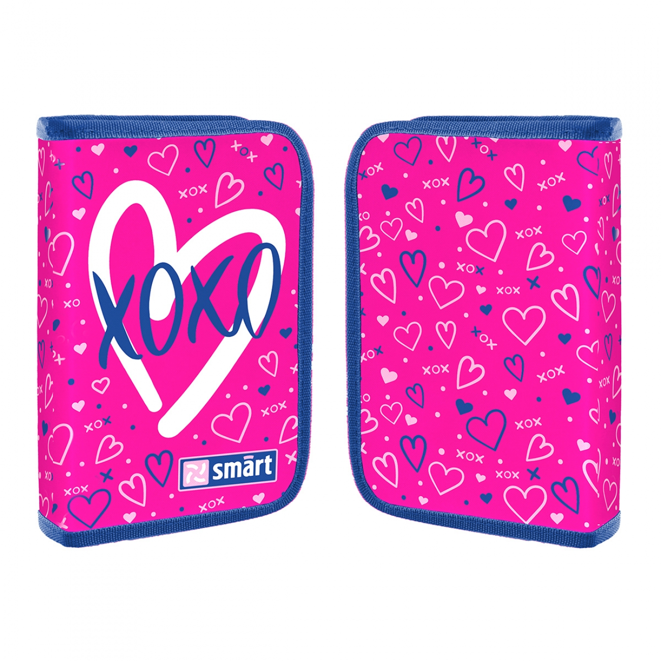 Hard pencil case "Smart" /533278/ 1 compartment. 1 division HP-03 Heards (1/50)