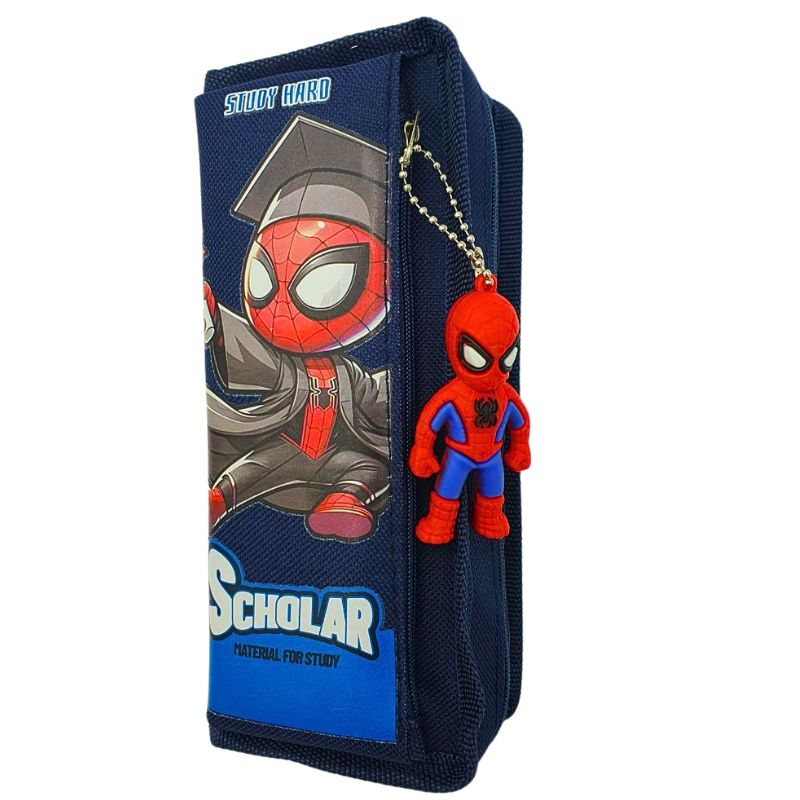 Cosmetic case /HR-6686/ with a "Scholar" keyring, pack. PVS (1/36)