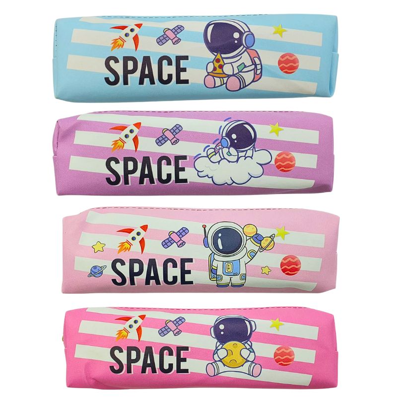 Pencil case "JO" /DSCN1859/ "Space" mix (1/12)