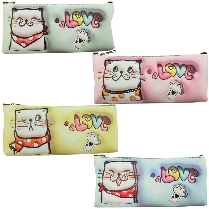 Pencil case "JO" /DSCN1927/ "Love" mix (1/12)