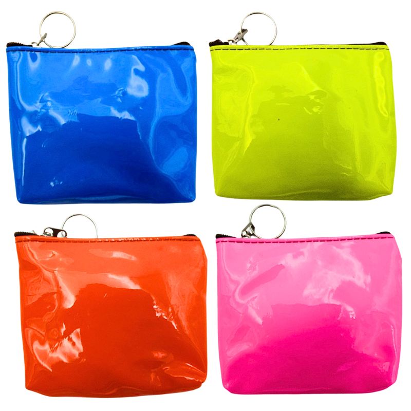 Wallet "JO" /DSCN1941/ "Neon" mix (1/12)