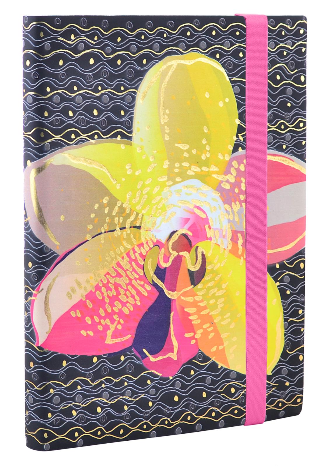 Diary "Leo Planner" A5 n/a "Orchid" /251807/ 352 pages. (1/20)