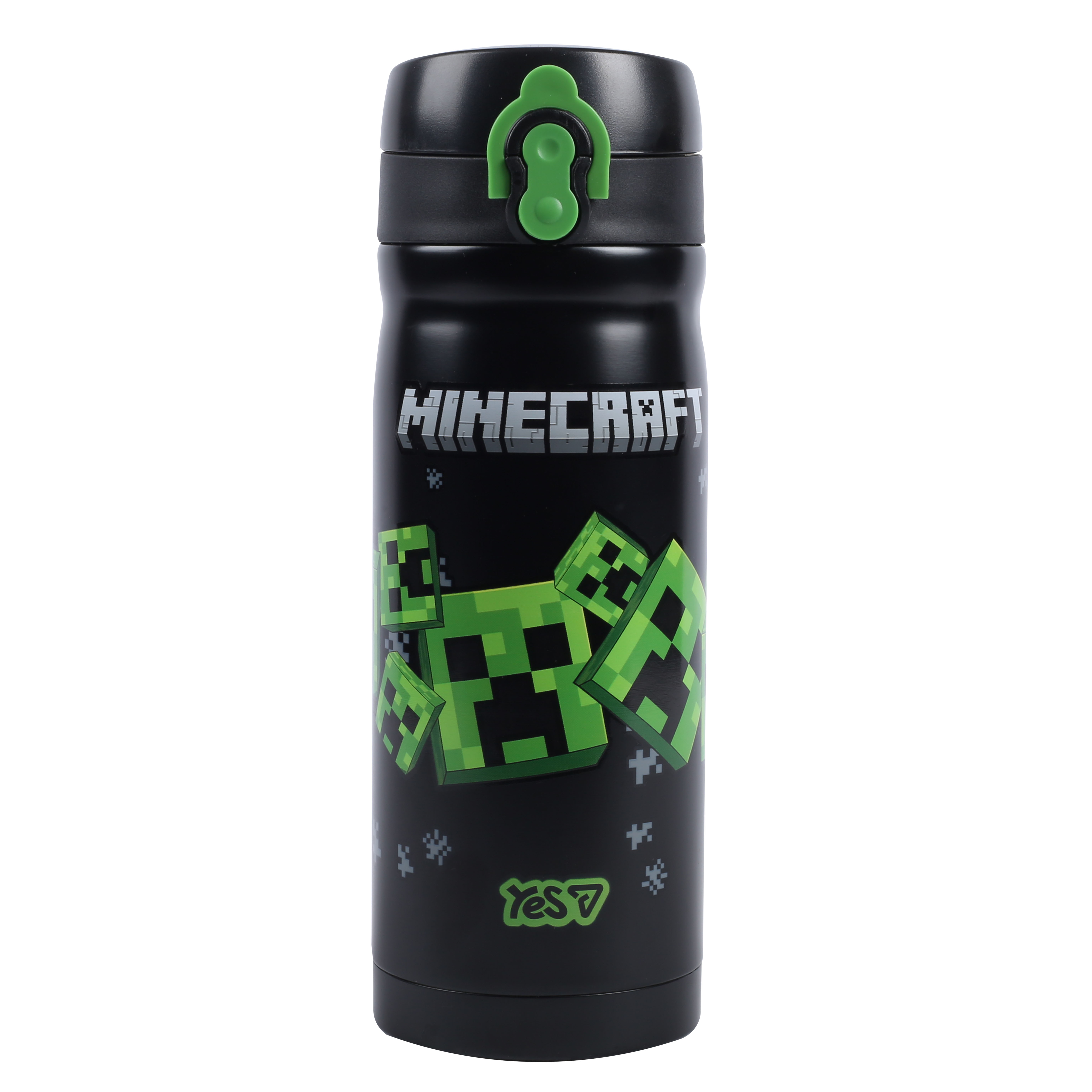 Thermos "YES" /708602/ "Minecraft" 350 ml (1/30)