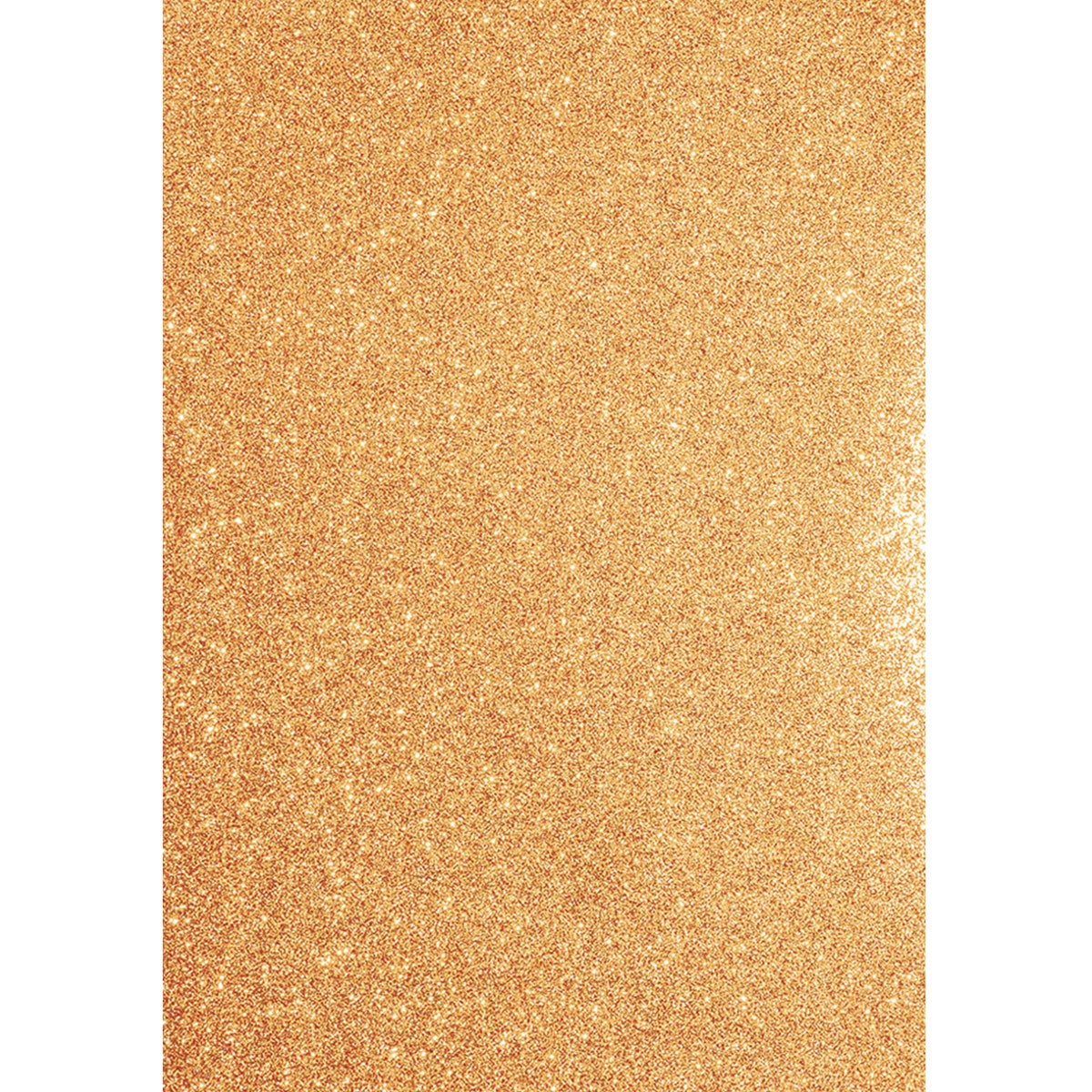 Flexica (foamiran) "SANTI" /743330/ EVA 200*300mm 1.7mm champagne with glitter (10 sheets) (1/100)