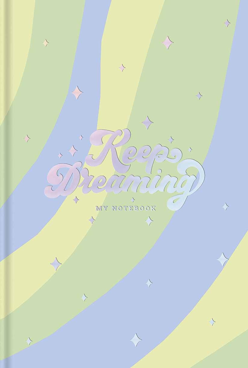 Notebook A5/80 sheets. "Genius" integrated cover /A5-IC-080-7062K/ # white block, 70g/m2, soft touch + embossing (1/12)