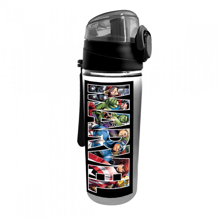 Water bottle "YES" /707635/ "Marvel.Avengers" 620 ml (1/60)