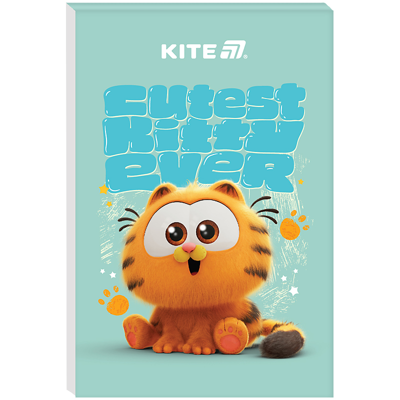 Блокнот 70*105мм/48арк. "Kite" /GF25-224/ Garfield THEATRICAL 2024 (1/10)