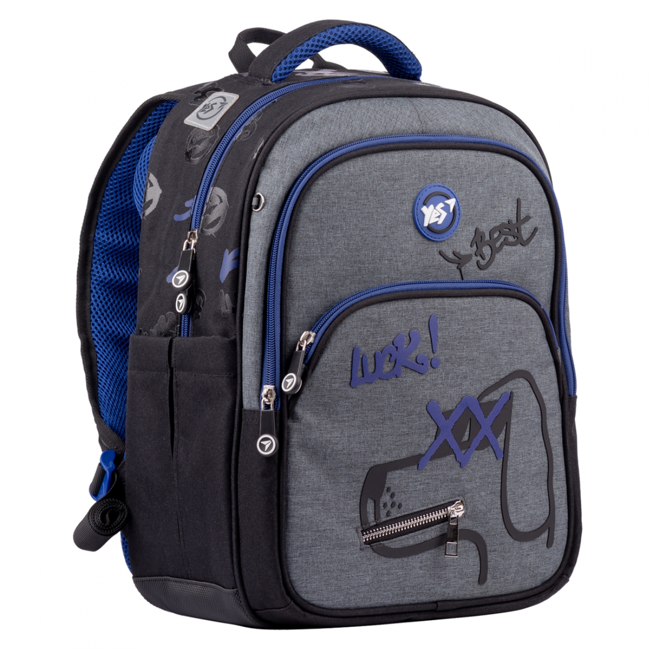 Frame backpack "Yes" /558906/ S-40 Luck (1/8)