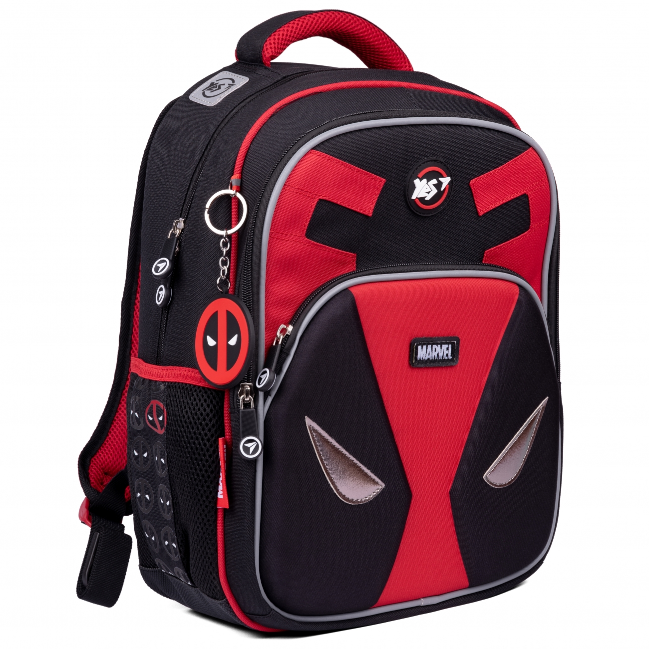 Frame backpack "Yes" /553843/ S-40 Marvel Deadpool (1/8)