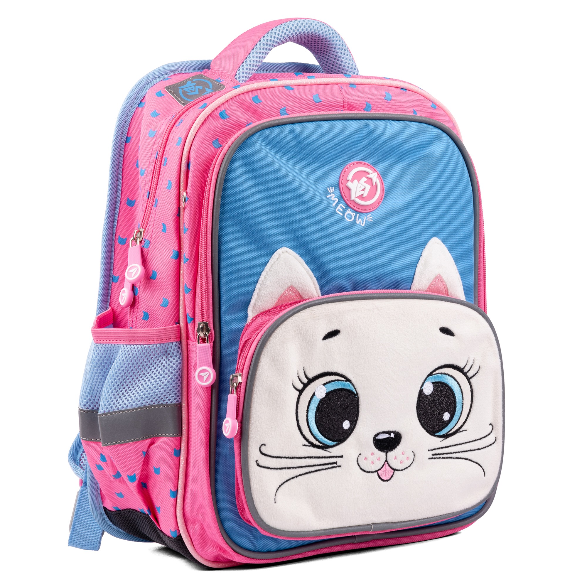 Backpack "YES" /559034/ S-72 Cats (1/14)