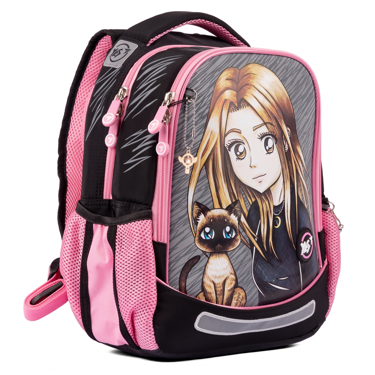 Backpack "YES" /559118/ S-83 Anime (1/10)