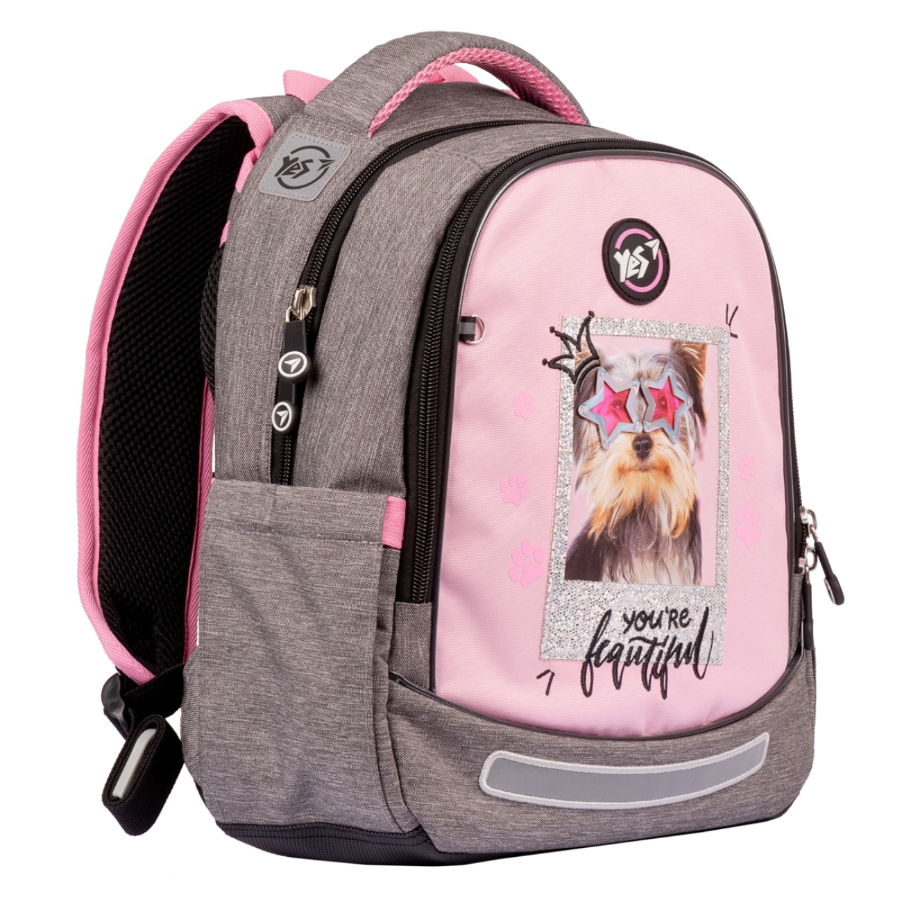 Backpack "YES" /553144/ S-83 You`re beautiful (1/10)