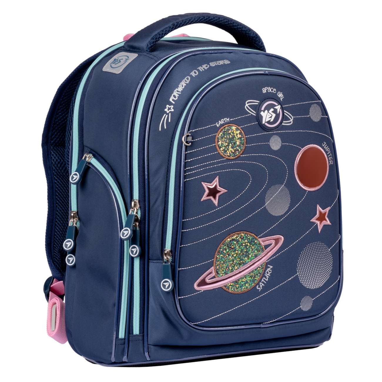 Frame backpack "Yes" /552523/ S-84 Cosmos (1/4)