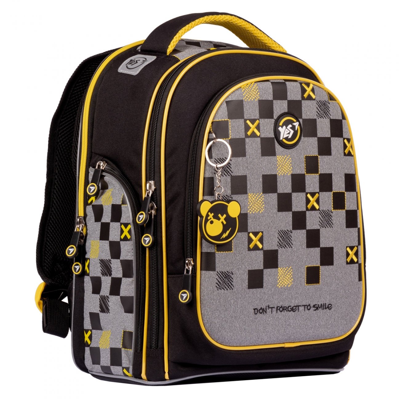 Frame backpack "Yes" /552751/ S-84 Don’t foget to smile (1/4)