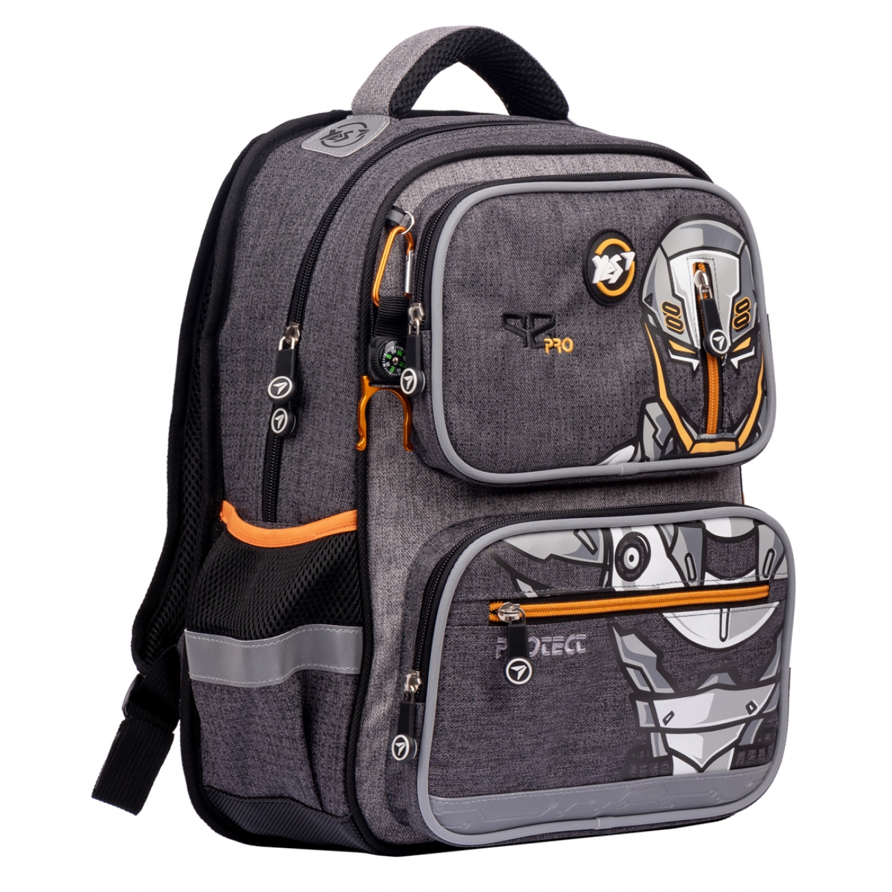 Backpack "YES" /554635/ S-86 AsPro (1/14)