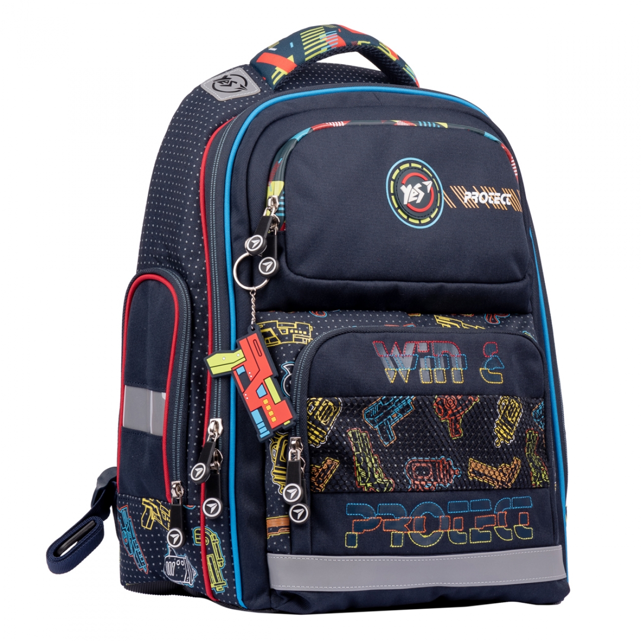 Frame backpack "Yes" /553895/ S-87 Blaster (1/10)