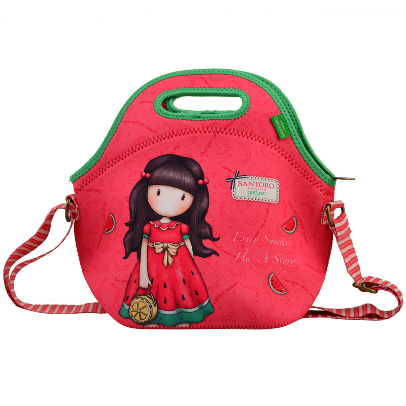 Children's bag "Yes" /557632/ K-28 ''Santoro Summer'' 29*17.5cm (1/50)