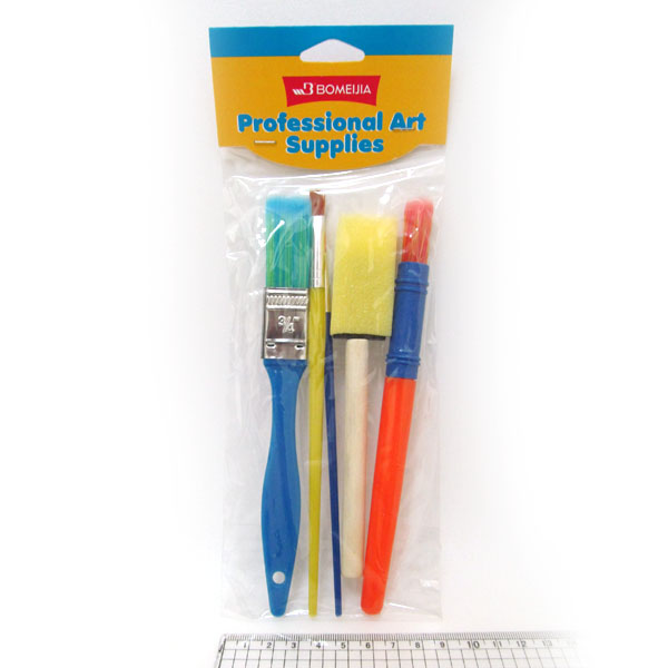 Set of brushes "JO" /7674DSCN/К7674/ 5 pcs, (1/12/360)