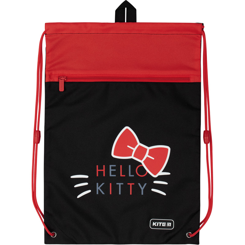 Сумка для взуття "Kite" /HK20-601M-2/ з кишенею, Hello Kitty (44920) (1/25)